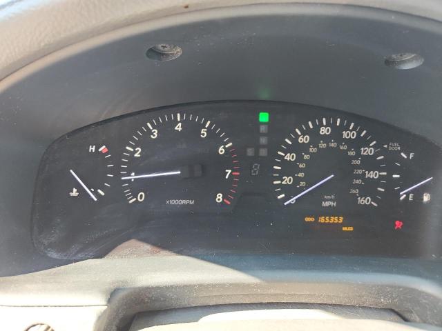 2004 LEXUS LS 430 #3294690026