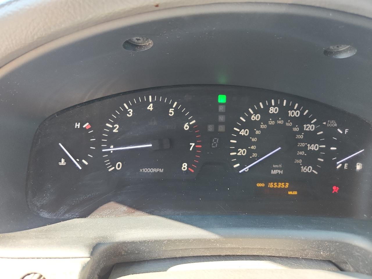 Lot #3294690026 2004 LEXUS LS 430