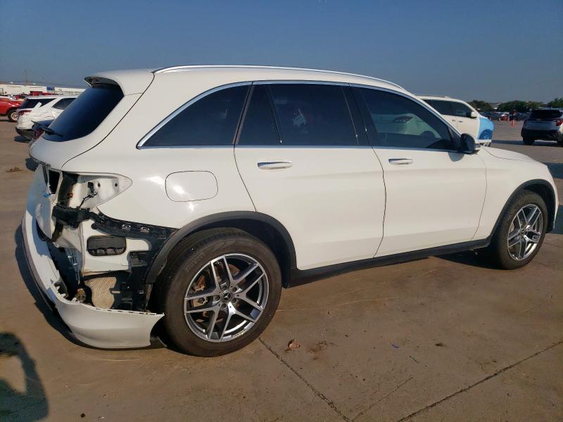 2019 MERCEDES-BENZ GLC 300 - WDC0G4JB4K1002084