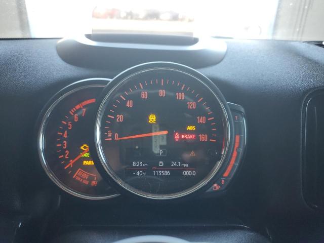 2018 MINI COOPER S COUNTRYMAN ALL4 WMZYT5C39J3E60337