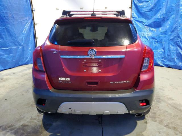 2015 BUICK ENCORE KL4CJCSB1FB087960