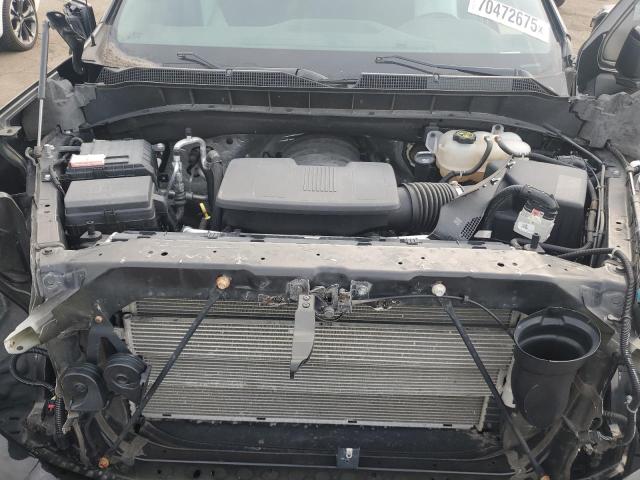 2022 CHEVROLET SILVERADO LTD K1500 RST #3305330345