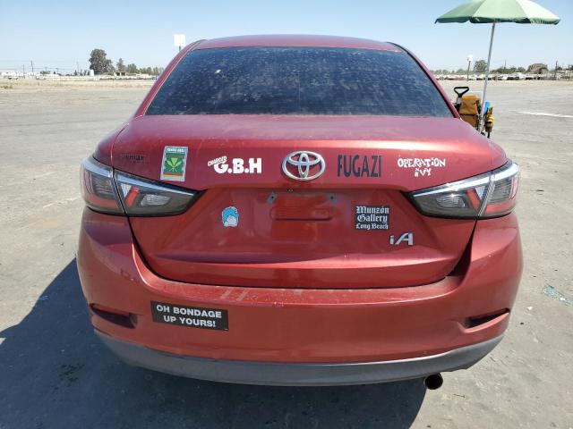 2017 TOYOTA YARIS IA 3MYDLBYV5HY151035