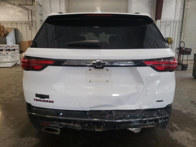 2023 CHEVROLET TRAVERSE P 1GNEVKKW3PJ324785
