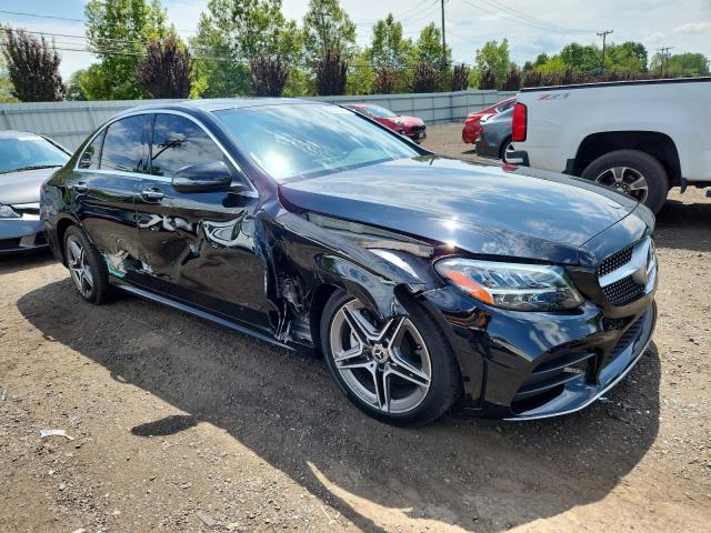 2021 MERCEDES-BENZ C 300 4MATIC W1KWF8EB8MR639445