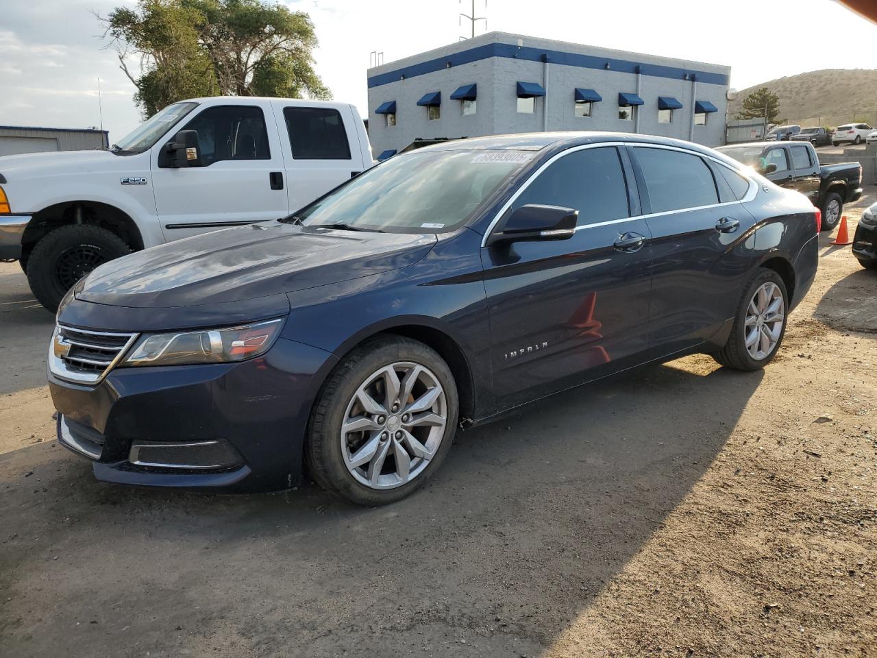 CHEVROLET IMPALA LT