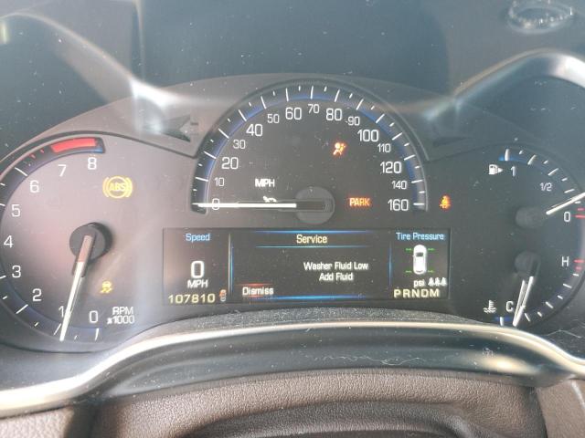 2015 CADILLAC SRX LUXURY COLLECTION 3GYFNBE3XFS536086
