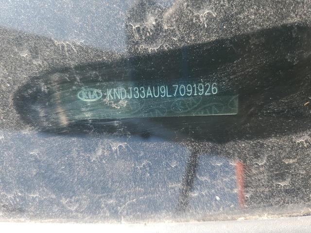 2020 KIA SOUL EX - KNDJ33AU9L7091926