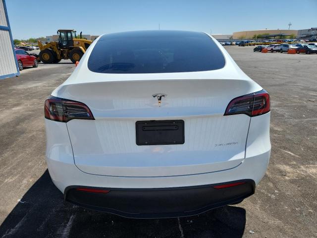 2024 TESLA MODEL Y 7SAYGDEE9RA216762