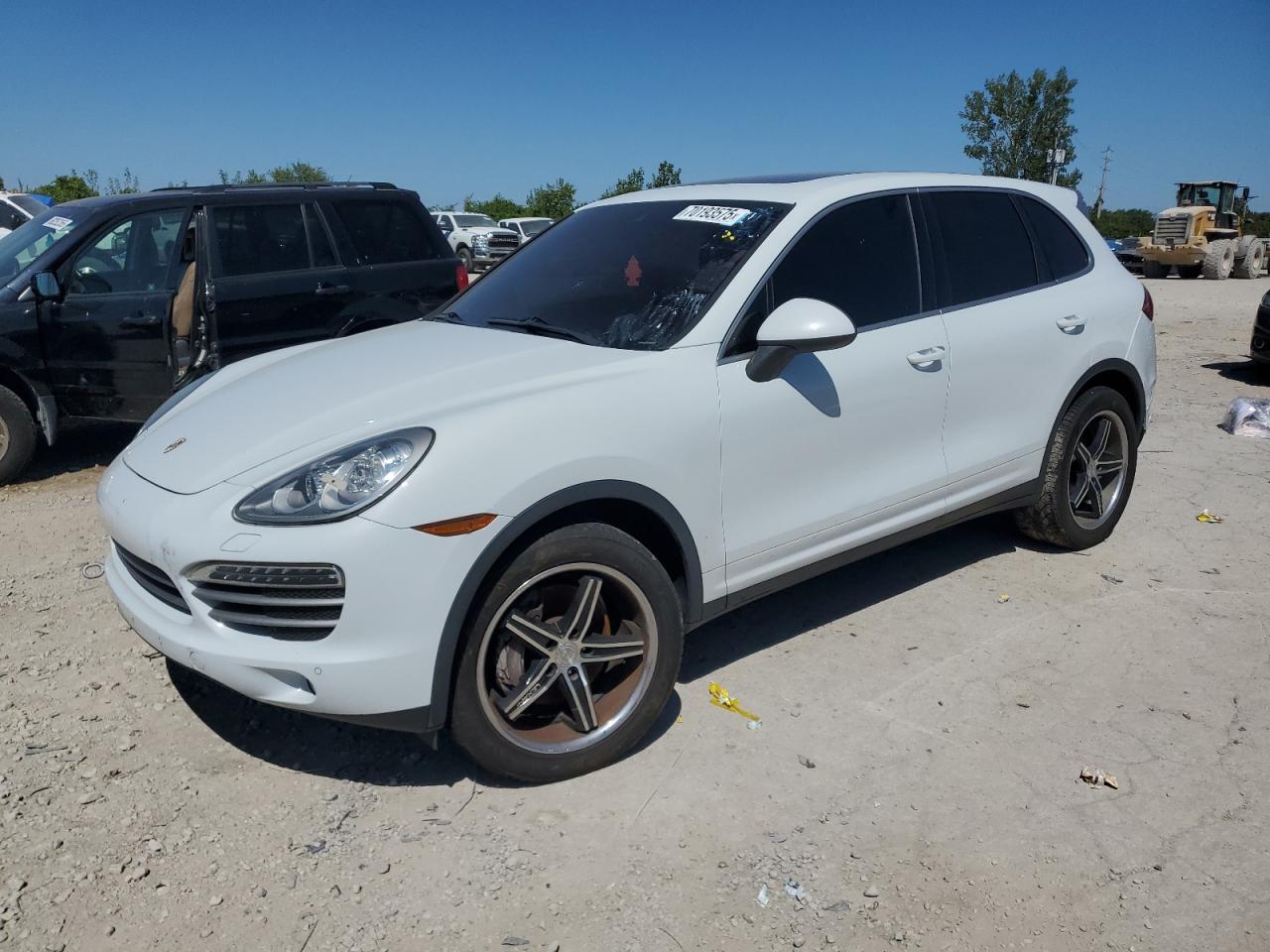 PORSCHE CAYENNE