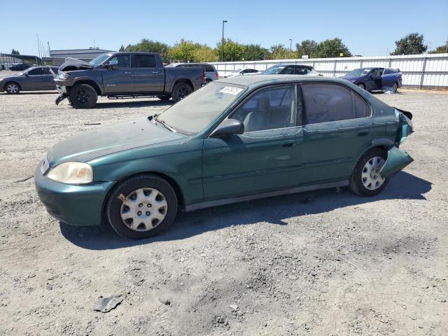 HONDA CIVIC BASE