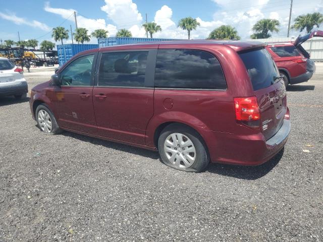 2018 DODGE GRAND CARA 2C4RDGBG4JR273108