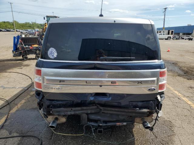2017 FORD FLEX LIMIT 2FMGK5D86HBA01648
