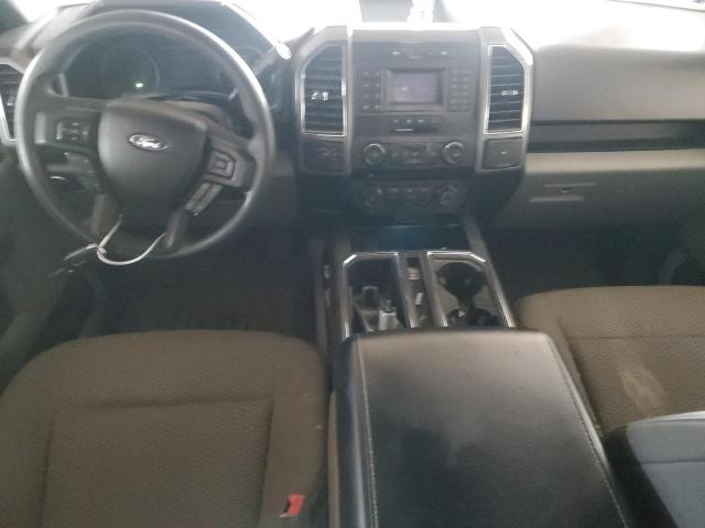 2018 FORD F150 SUPER - 1FTFX1EG7JFC29095