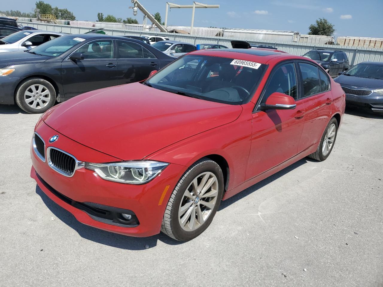 BMW 3 SERIES XI
