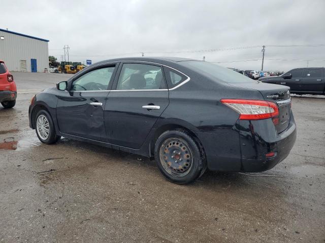 2015 NISSAN SENTRA S 3N1AB7AP4FY380982