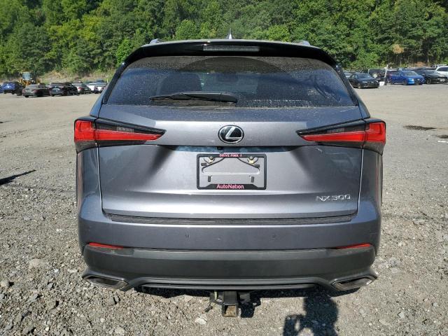 2018 LEXUS NX 300 BASE JTJBARBZ2J2167999