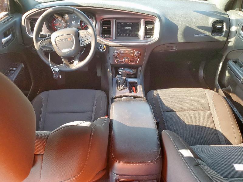 2021 DODGE CHARGER - 2C3CDXBG8MH612800