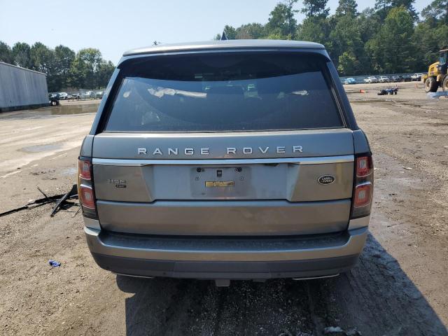 2021 LAND ROVER RANGE ROVE SALGS2RU9MA437692