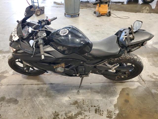 2014 KAWASAKI EX300 A JKAEX8A12EA000360