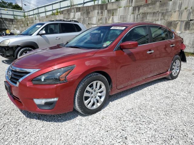 NISSAN ALTIMA 2.5