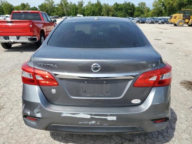 2016 NISSAN SENTRA S - 3N1AB7AP4GL644250
