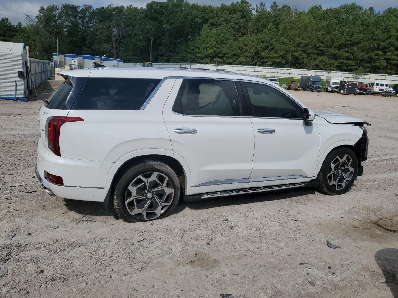 HYUNDAI PALISADE CALLIGRAPHY