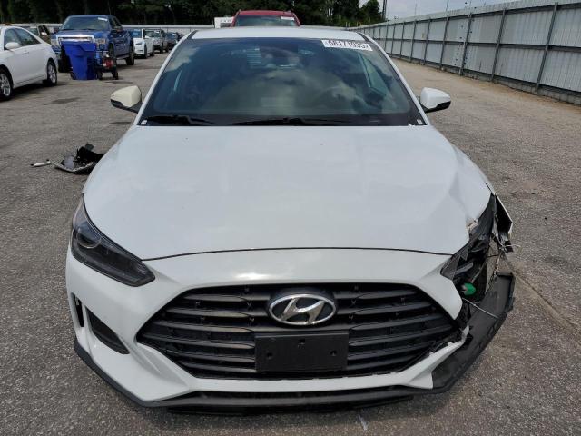 2019 HYUNDAI VELOSTER B KMHTG6AF0KU017483