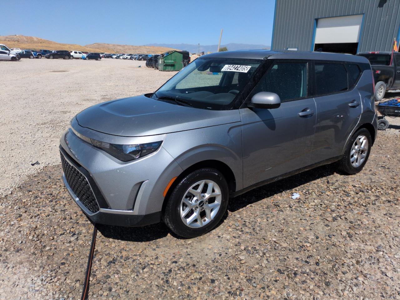 KIA SOUL LX