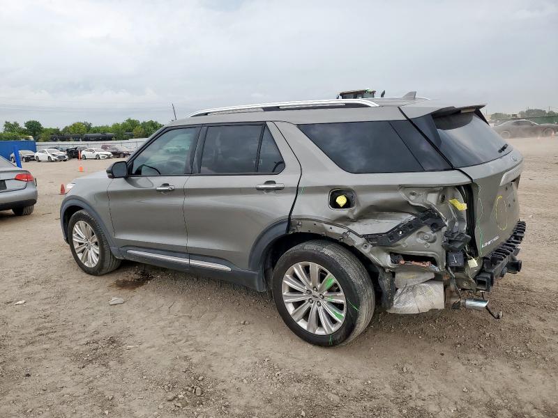 2020 FORD EXPLORER L - 1FMSK7FH5LGB04046