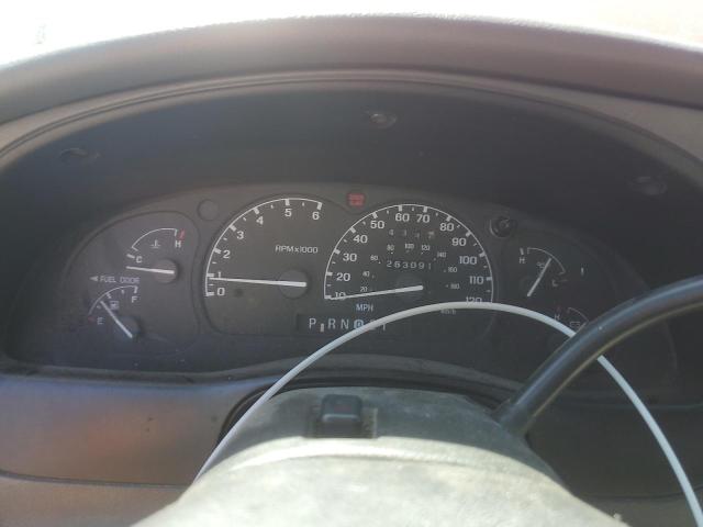 1999 FORD EXPLORER #3269221113