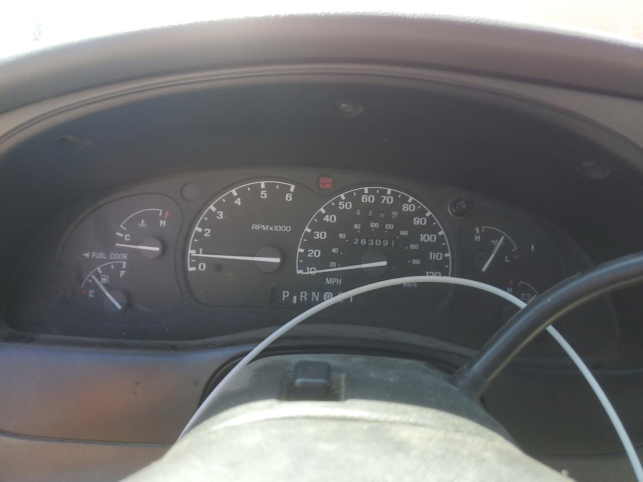 Lot #3269221113 1999 FORD EXPLORER