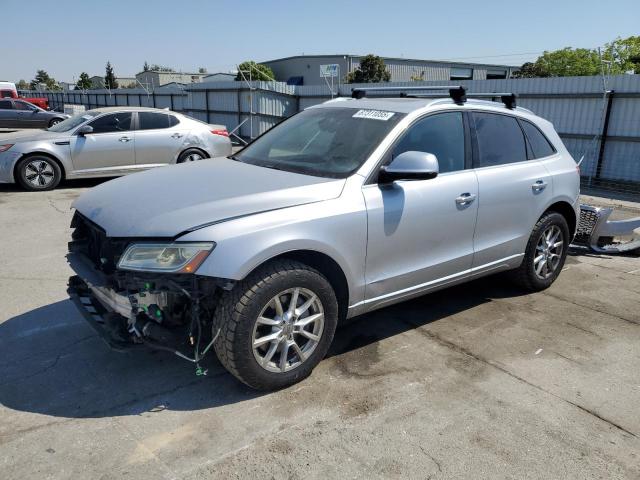 2016 AUDI Q5 TDI PRE WA1CVAFPXGA053635