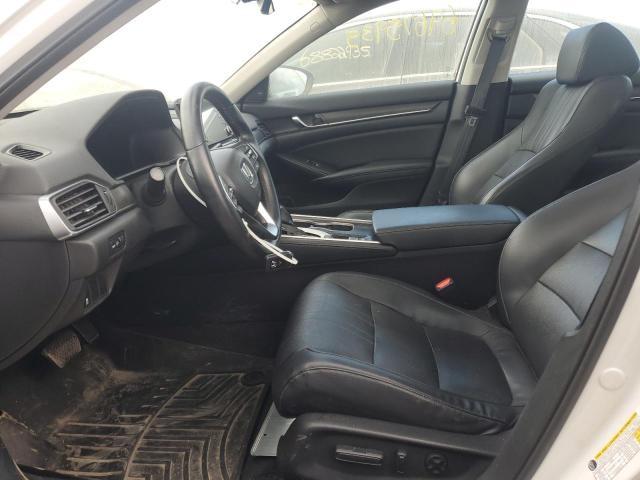 2018 HONDA ACCORD EXL #3225525577