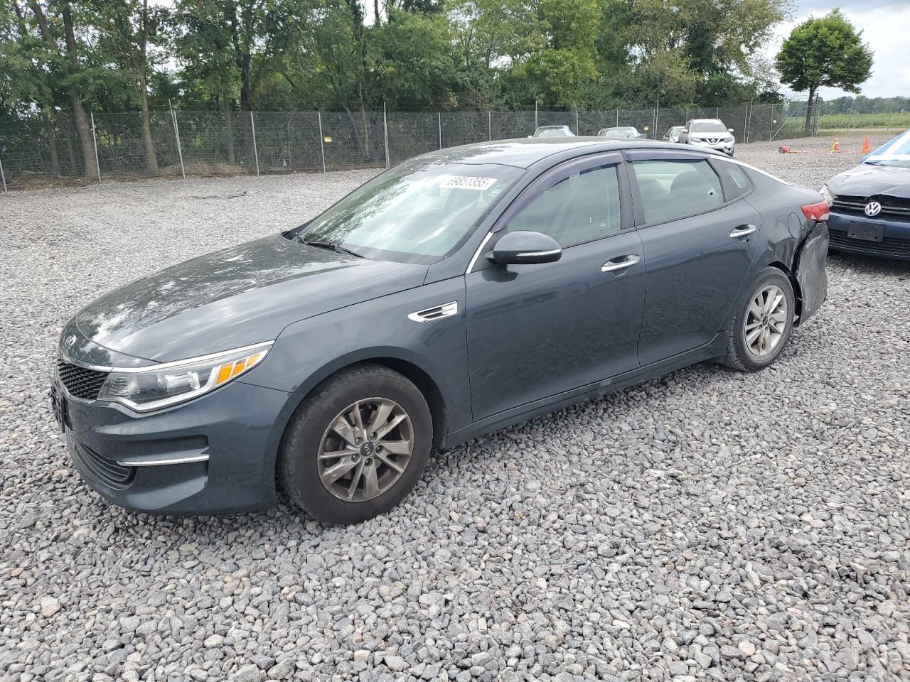 KIA OPTIMA LX