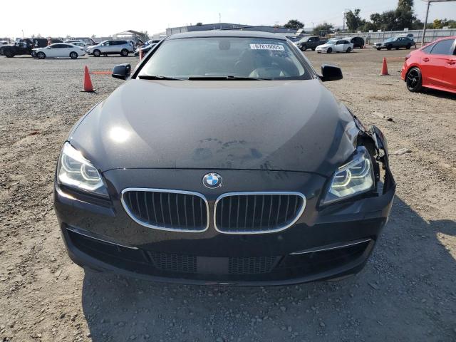 2012 BMW 650 I - WBALX3C55CDV77909