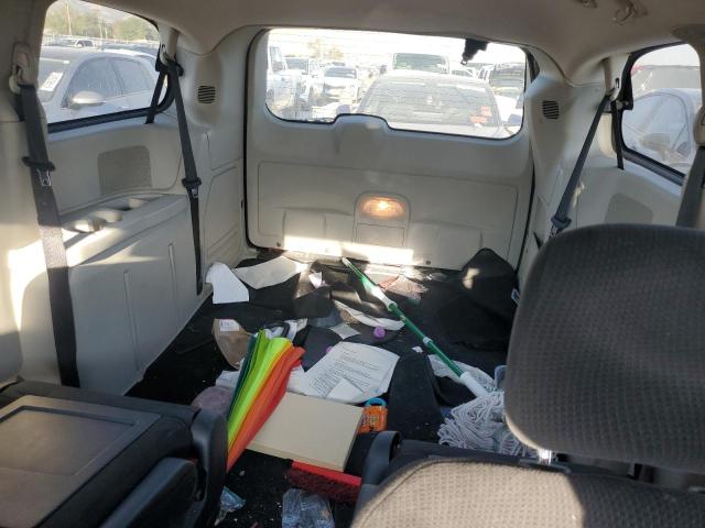 2011 DODGE GRAND CARA - 2D4RN3DG9BR602537