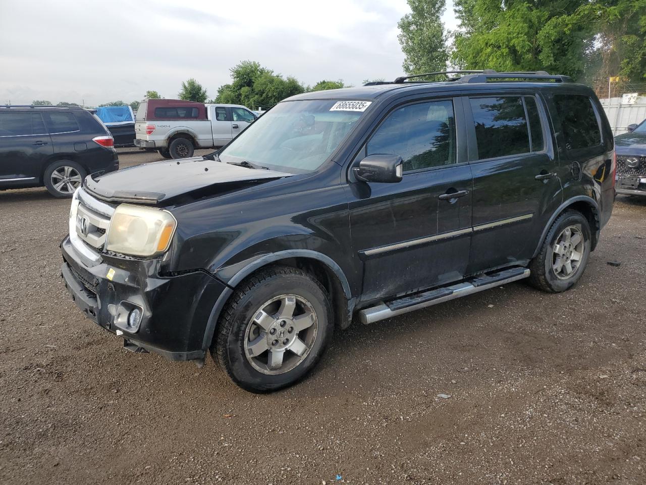 HONDA PILOT TOURING