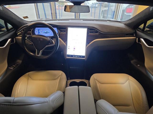 2015 TESLA MODEL S 70 5YJSA1S25FF086846