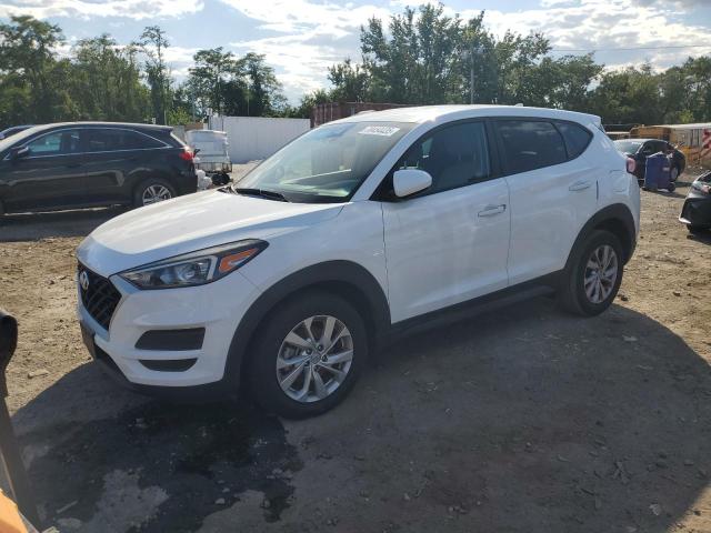 Global Auto Auctions: 2019 HYUNDAI TUCSON SE