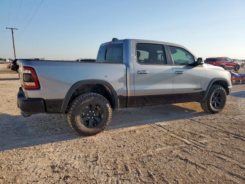 2021 RAM 1500 REBEL 1C6SRFLT7MN581634