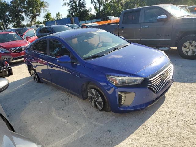 2019 HYUNDAI IONIQ SEL KMHC75LC4KU117941
