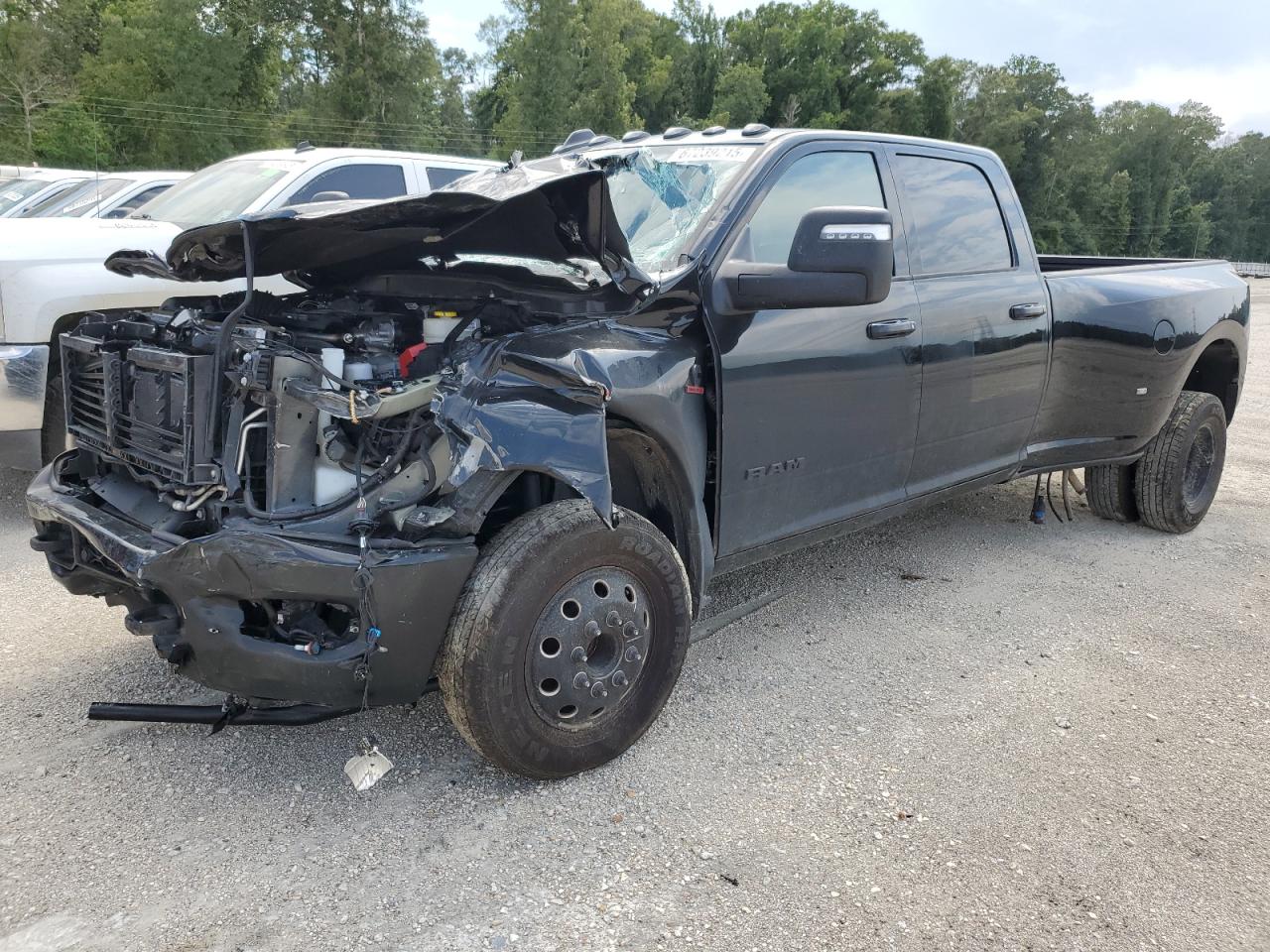 RAM 3500 BIG HORN
