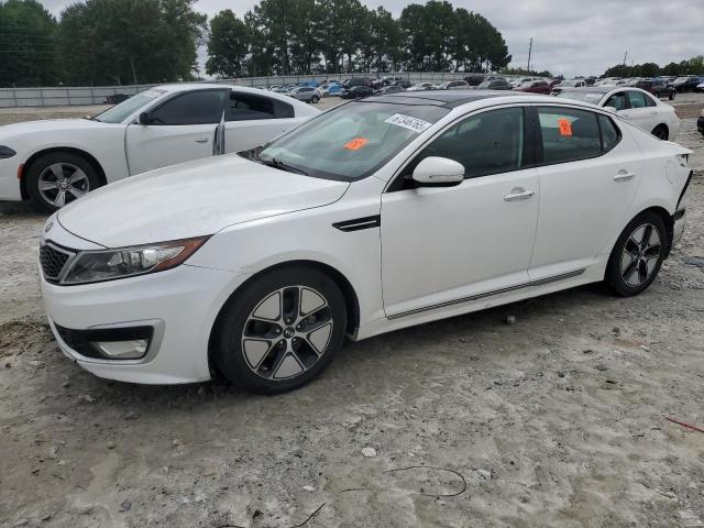 KIA OPTIMA HYB