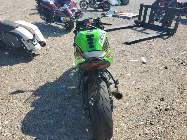 2024 KAWASAKI ZX636 K JKBZXJJ1XRA008913