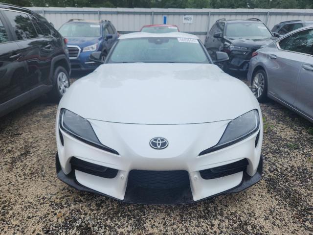 2021 TOYOTA SUPRA WZ1DB2C02MW041687