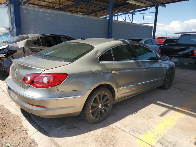 2011 VOLKSWAGEN CC SPORT - WVWNP7AN0BE719808