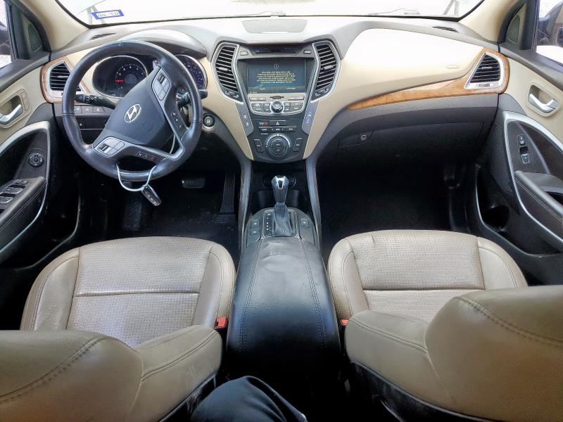 2014 HYUNDAI SANTA FE S - 5XYZU3LBXEG181555