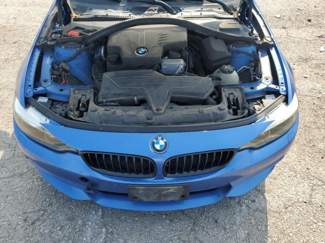 2015 BMW 428 XI WBA3N9C58FK246346
