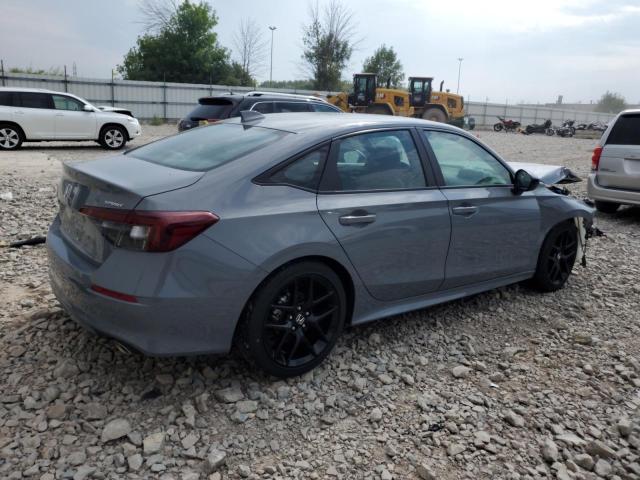 2025 HONDA CIVIC SPORT 2HGFE2F52SH529704